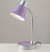 Lampada Da Lettura Leonardo Viola 1Xe14 13X39Cm Illuminazione/Illuminazione per interni/Illuminazioni per pareti/Lampade da lettura Led Mall Home - Napoli, Commerciovirtuoso.it