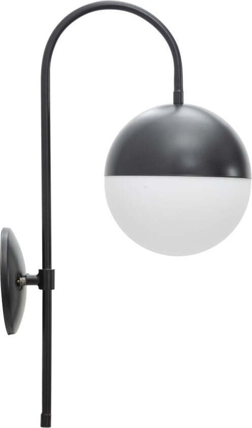 Lampada Da Muro Darky Street Cm 19X31X51 Illuminazione/Illuminazione per interni/Illuminazioni per pareti/Applique Led Mall Home - Napoli, Commerciovirtuoso.it