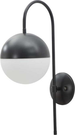 Lampada Da Muro Darky Street Cm 19X31X51 Illuminazione/Illuminazione per interni/Illuminazioni per pareti/Applique Led Mall Home - Napoli, Commerciovirtuoso.it