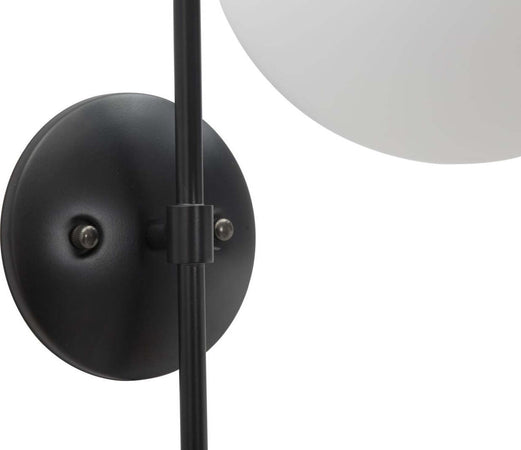 Lampada Da Muro Darky Street Cm 19X31X51 Illuminazione/Illuminazione per interni/Illuminazioni per pareti/Applique Led Mall Home - Napoli, Commerciovirtuoso.it