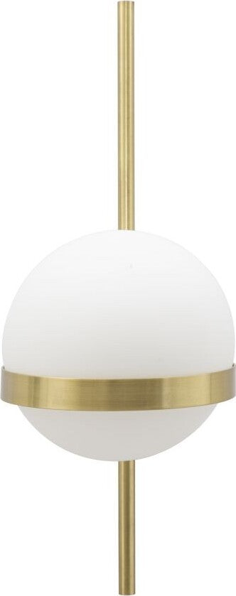 Lampada Da Muro Glamy Circle Cm 15X20X40 Illuminazione/Illuminazione per interni/Illuminazioni per pareti/Applique Led Mall Home - Napoli, Commerciovirtuoso.it