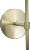 Lampada Da Muro Glamy Doppia Cm 15X21X55 Illuminazione/Illuminazione per interni/Illuminazioni per pareti/Applique Led Mall Home - Napoli, Commerciovirtuoso.it