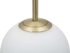 Lampada Da Muro Glamy Doppia Cm 15X21X55 Illuminazione/Illuminazione per interni/Illuminazioni per pareti/Applique Led Mall Home - Napoli, Commerciovirtuoso.it