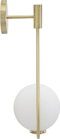 Lampada Da Muro Glamy Drop Cm 24X20X52 Illuminazione/Illuminazione per interni/Illuminazioni per pareti/Applique Led Mall Home - Napoli, Commerciovirtuoso.it