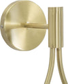 Lampada Da Muro Glamy Drop Cm 24X20X52 Illuminazione/Illuminazione per interni/Illuminazioni per pareti/Applique Led Mall Home - Napoli, Commerciovirtuoso.it
