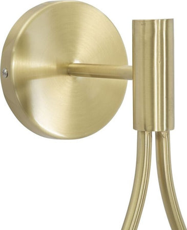 Lampada Da Muro Glamy Drop Cm 24X20X52 Illuminazione/Illuminazione per interni/Illuminazioni per pareti/Applique Led Mall Home - Napoli, Commerciovirtuoso.it