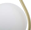 Lampada Da Muro Glamy Drop Cm 24X20X52 Illuminazione/Illuminazione per interni/Illuminazioni per pareti/Applique Led Mall Home - Napoli, Commerciovirtuoso.it