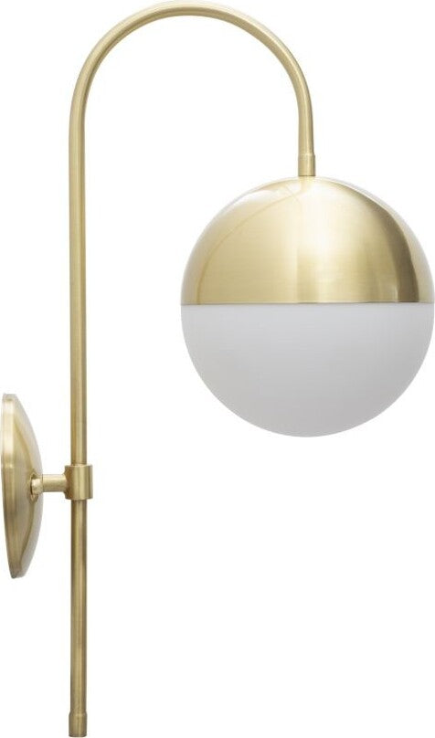 Lampada Da Muro Glamy Street Cm 19X31X51 Illuminazione/Illuminazione per interni/Illuminazioni per pareti/Applique Led Mall Home - Napoli, Commerciovirtuoso.it