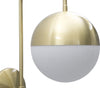 Lampada Da Muro Glamy Street Cm 19X31X51 Illuminazione/Illuminazione per interni/Illuminazioni per pareti/Applique Led Mall Home - Napoli, Commerciovirtuoso.it