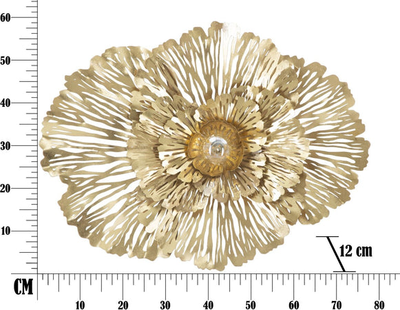 Lampada Da Muro Ibis Cm 79X12X60 Illuminazione/Illuminazione per interni/Illuminazioni per pareti/Applique Led Mall Home - Napoli, Commerciovirtuoso.it