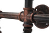 Lampada-Da-Muro-Industry-5-Luci-Cm-86X9X32