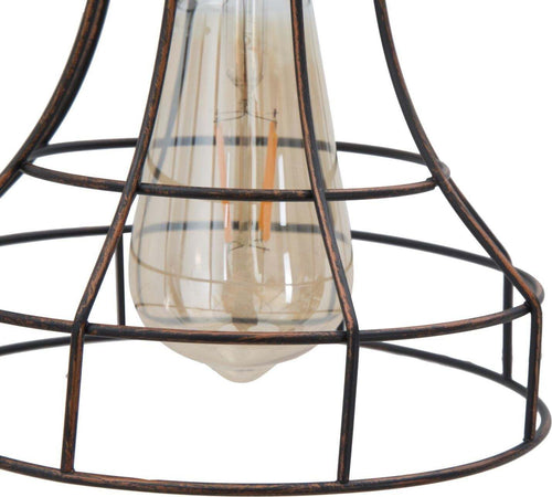 Lampada Da Muro Industry -A- Cm 34X18X27 Illuminazione/Illuminazione per interni/Illuminazioni per pareti/Applique Led Mall Home - Napoli, Commerciovirtuoso.it
