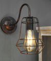 Lampada Da Muro Industry -B- Cm 33X15X27,5 Illuminazione/Illuminazione per interni/Illuminazioni per pareti/Applique Led Mall Home - Napoli, Commerciovirtuoso.it