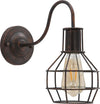 Lampada Da Muro Industry -C- Cm 32X14X30 Illuminazione/Illuminazione per interni/Illuminazioni per pareti/Applique Led Mall Home - Napoli, Commerciovirtuoso.it