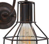 Lampada Da Muro Industry -C- Cm 32X14X30 Illuminazione/Illuminazione per interni/Illuminazioni per pareti/Applique Led Mall Home - Napoli, Commerciovirtuoso.it
