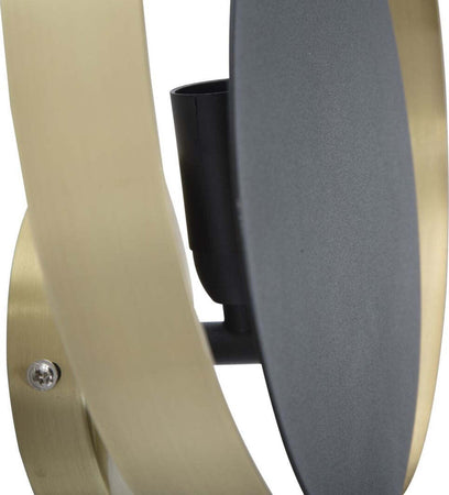 Lampada Da Muro Shuttle Cm25X8X25 Illuminazione/Illuminazione per interni/Illuminazioni per pareti/Applique Led Mall Home - Napoli, Commerciovirtuoso.it