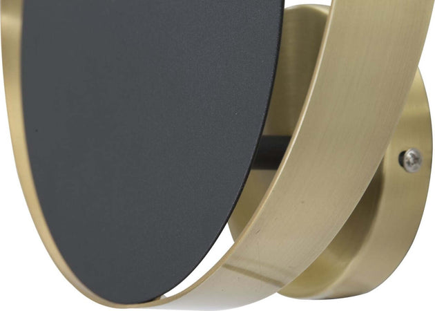 Lampada Da Muro Shuttle Cm25X8X25 Illuminazione/Illuminazione per interni/Illuminazioni per pareti/Applique Led Mall Home - Napoli, Commerciovirtuoso.it