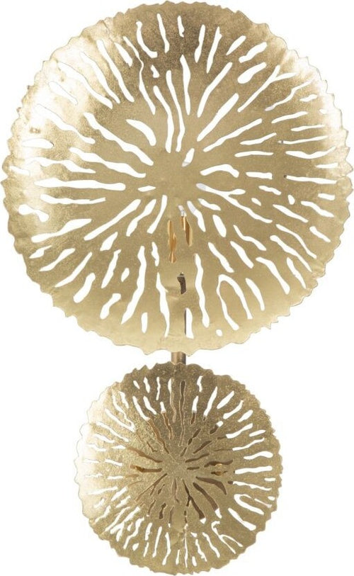 Lampada Da Muro Simple Glam Cm 28,5X8X46 Illuminazione/Illuminazione per interni/Illuminazioni per pareti/Applique Led Mall Home - Napoli, Commerciovirtuoso.it