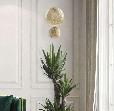 Lampada Da Muro Simple Glam Cm 28,5X8X46 Illuminazione/Illuminazione per interni/Illuminazioni per pareti/Applique Led Mall Home - Napoli, Commerciovirtuoso.it