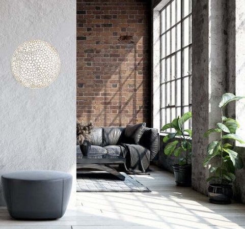 Lampada da parete/ soffitto Artemide Calipso 3000K