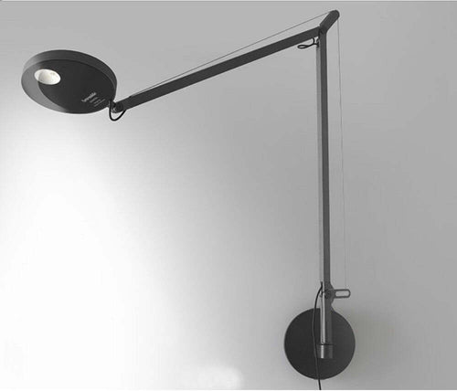 Lampada da parete Artemide Demetra con sensore movimento