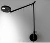 Lampada da parete Artemide Demetra con sensore movimento