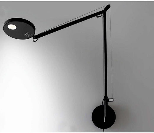 Lampada da parete Artemide Demetra con sensore movimento
