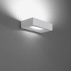 Lampada da parete Artemide Melete LED Bianco
