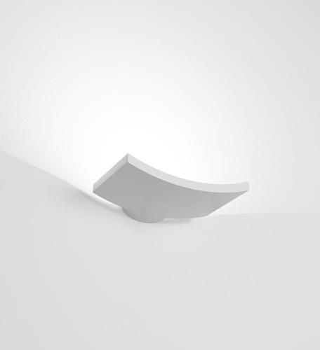 Lampada da parete Artemide Microsurf