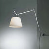 Artemide Tolomeo Mega Wall Pergamena Dimmer