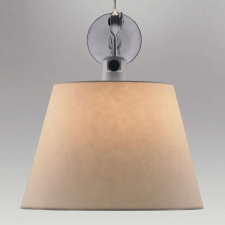 Artemide Tolomeo Mega Wall Pergamena Dimmer
