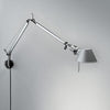 Lampada da parete Artemide Tolomeo Mini LED