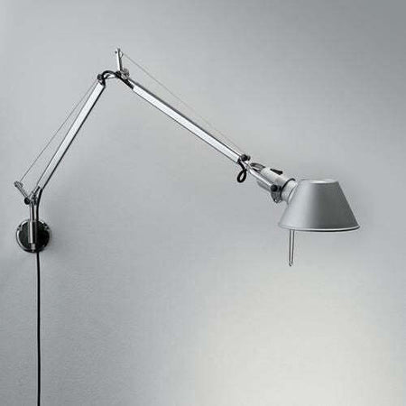 Lampada da parete Artemide Tolomeo Mini LED