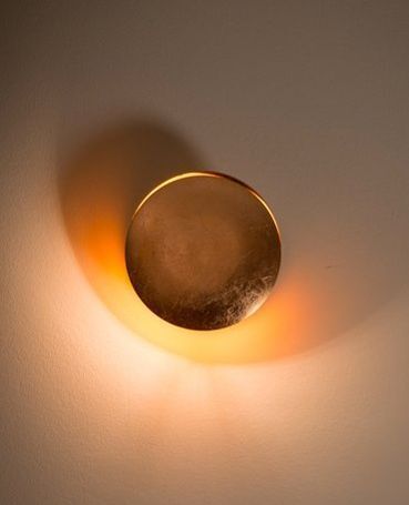Lampada da parete Catellani & Smith Lederam W1 17