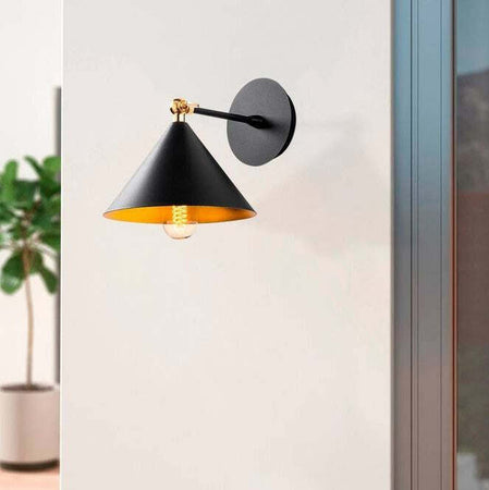 Lampada da parete Cradle - 185BLACK-A Sheen Illuminazione/Illuminazione per interni/Illuminazioni per pareti/Applique Scontolo.net - Potenza, Commerciovirtuoso.it