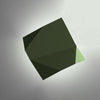 Lampada da parete da esterno Vibia Origami