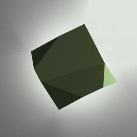 Lampada da parete da esterno Vibia Origami