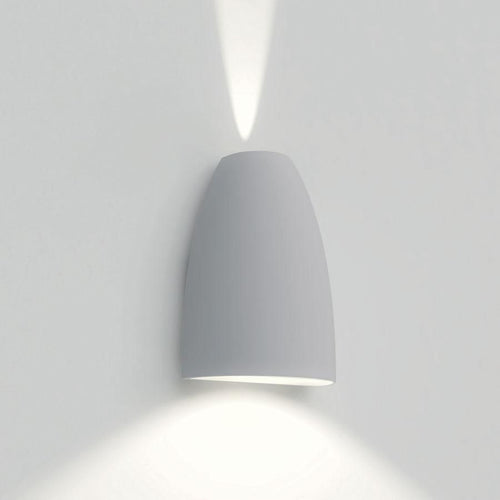 Lampada da parete di Artemide Molla