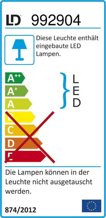 Lampada Da Parete E Soffitto Sofia 2 Fuochi Led, 2x3,8/4 W Cromato 34,5x10x14 cm Illuminazione/Illuminazione per interni/Lampadari lampade a sospensione e plafoniere/Plafoniere Scontolo.net - Potenza, Commerciovirtuoso.it