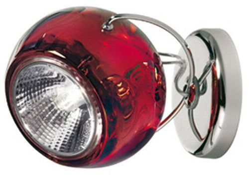 Fabbian Beluga Lampada da parete o soffitto