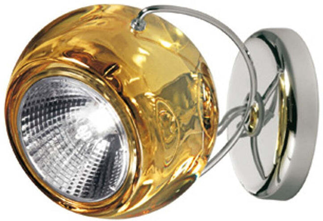 Fabbian Beluga Lampada da parete o soffitto