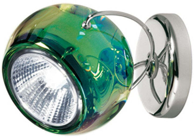 Fabbian Beluga Lampada da parete o soffitto