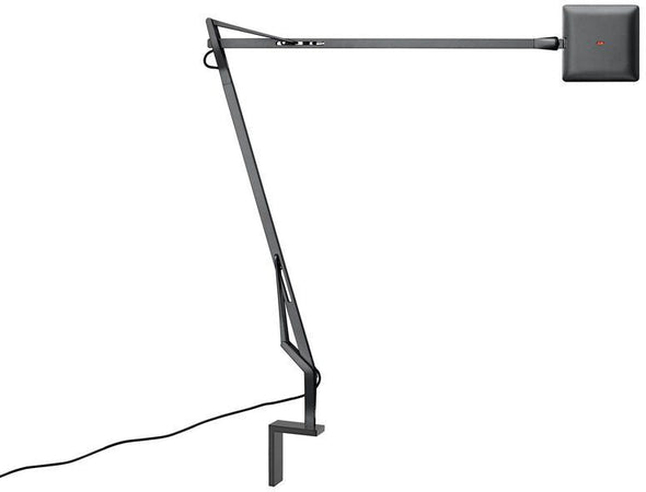 Lampada da parete Flos Kelvin Edge attacco a parete