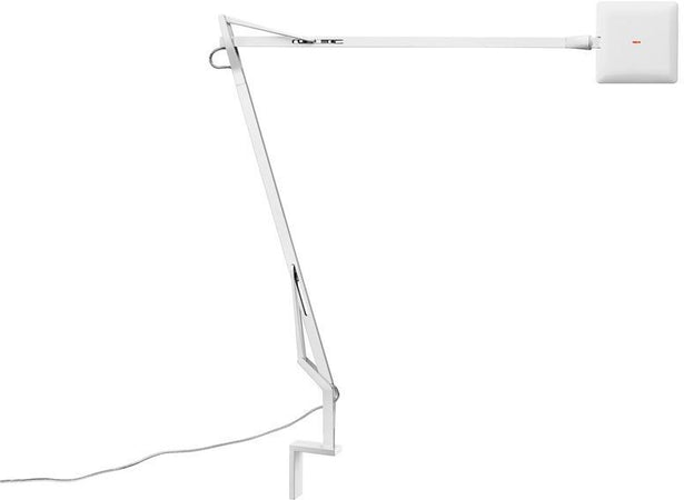 Lampada da parete Flos Kelvin Edge attacco a parete
