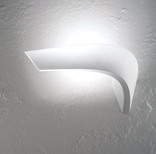 Lampada da parete Icone BOOMERANG LED