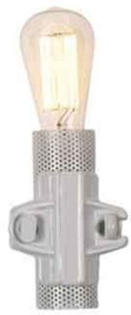 Lampada da parete Karman Nando (Altezza 15 cm)