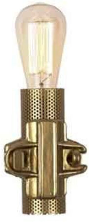 Lampada da parete Karman Nando (Altezza 15 cm)