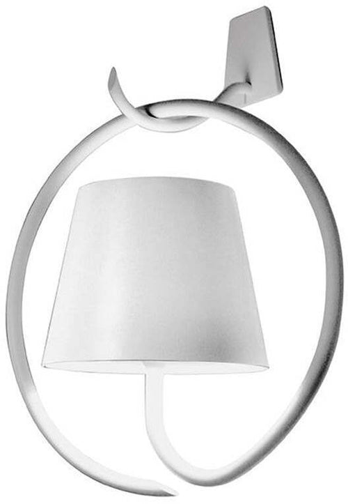 Zafferano Poldina parete con gancio versione magnetica