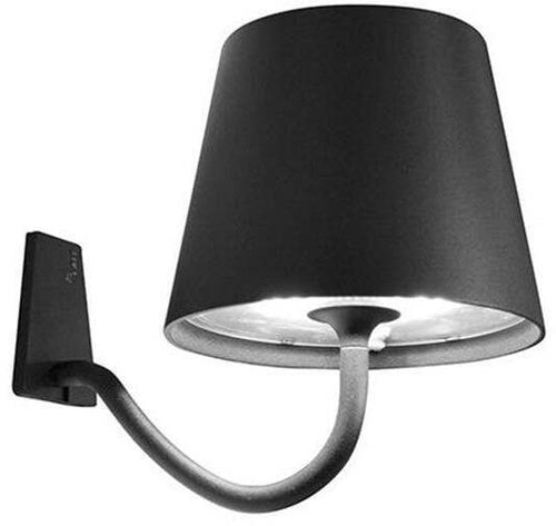 Zafferano Poldina Lampada da Parete LED a batteria - portatile