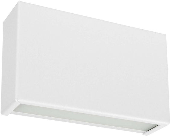 Lampada da parete LED Linea Light Box_W 10 W